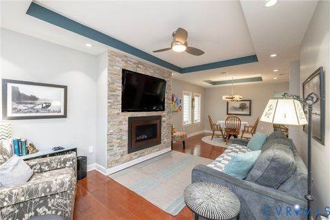 Tiny photo for 1303 Elon Road, Henrico, VA 23229 (MLS # 2609312)