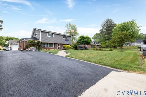 Tiny photo for 1303 Elon Road, Henrico, VA 23229 (MLS # 2609312)