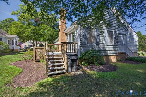 Tiny photo for 1103 Fort Hayes Drive, South Prince George, VA 23805 (MLS # 2624683)