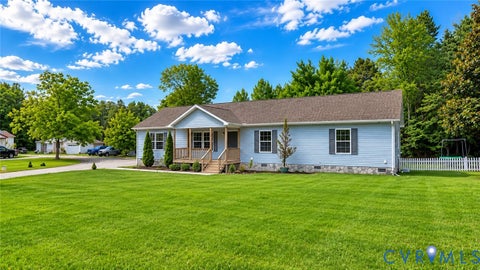 Tiny photo for 1625 Cedar Lane, Powhatan, VA 23139 (MLS # 2624377)