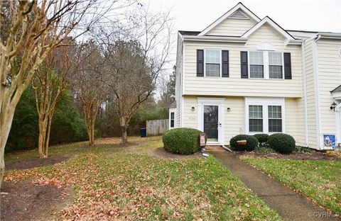 A home in Glen Allen