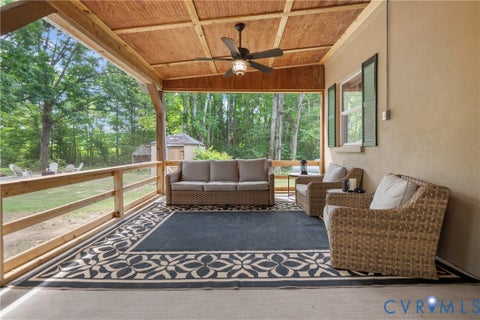 Tiny photo for 128 High Rock Road, Cumberland, VA 23040 (MLS # 2623554)