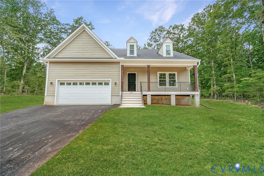 1364 Meadow Grove (Lot 3) Drive