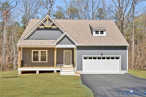 1364 Meadow Grove (Lot 3) Drive Powhatan VA 23139