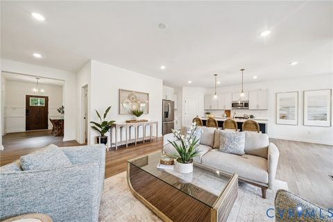 Tiny photo for 1364 Meadow Grove (Lot 3) Drive, Powhatan, VA 23139 (MLS # 2524630)