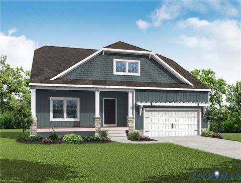 Tiny photo for 1364 Meadow Grove (Lot 3) Drive, Powhatan, VA 23139 (MLS # 2524630)