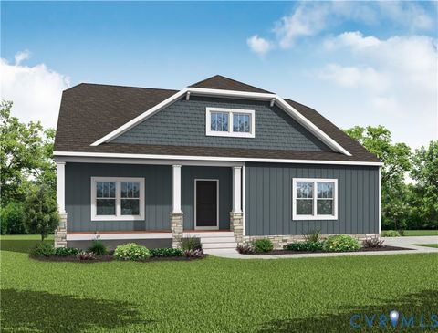 Tiny photo for 1364 Meadow Grove (Lot 3) Drive, Powhatan, VA 23139 (MLS # 2524630)