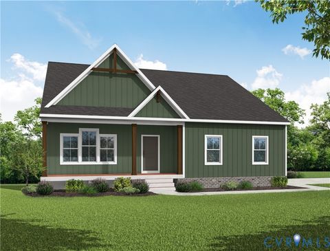 Tiny photo for 1364 Meadow Grove (Lot 3) Drive, Powhatan, VA 23139 (MLS # 2524630)