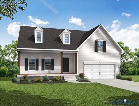 Tiny photo for 1364 Meadow Grove (Lot 3) Drive, Powhatan, VA 23139 (MLS # 2524630)