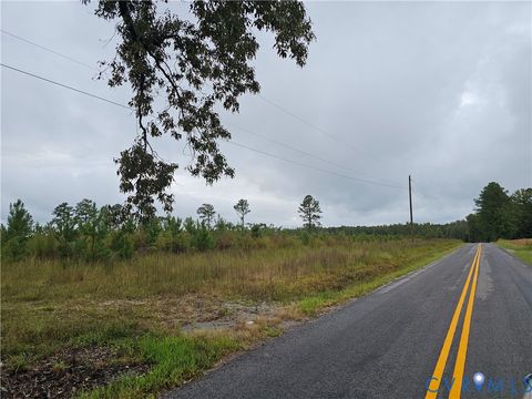 Photo of 0 Courthouse Road, Waverly, VA 23890 (MLS # 2528706)