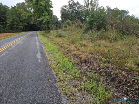 Tiny photo for 0 Courthouse Road, Waverly, VA 23890 (MLS # 2528706)