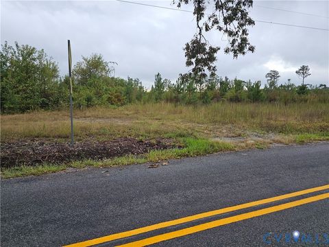 Tiny photo for 0 Courthouse Road, Waverly, VA 23890 (MLS # 2528706)