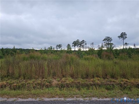 Tiny photo for 0 Courthouse Road, Waverly, VA 23890 (MLS # 2528706)