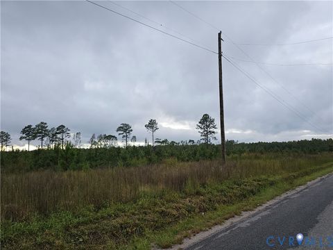 Tiny photo for 0 Courthouse Road, Waverly, VA 23890 (MLS # 2528706)