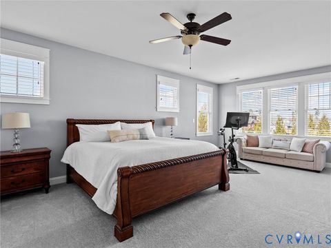 Tiny photo for 15901 Old Castle Road Rd, Midlothian, VA 23112 (MLS # 2603220)