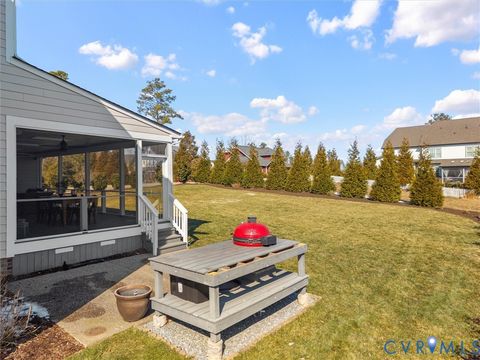 Tiny photo for 15901 Old Castle Road Rd, Midlothian, VA 23112 (MLS # 2603220)