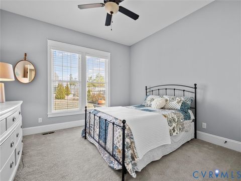 Tiny photo for 15901 Old Castle Road Rd, Midlothian, VA 23112 (MLS # 2603220)