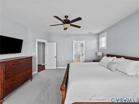 Tiny photo for 15901 Old Castle Road Rd, Midlothian, VA 23112 (MLS # 2603220)