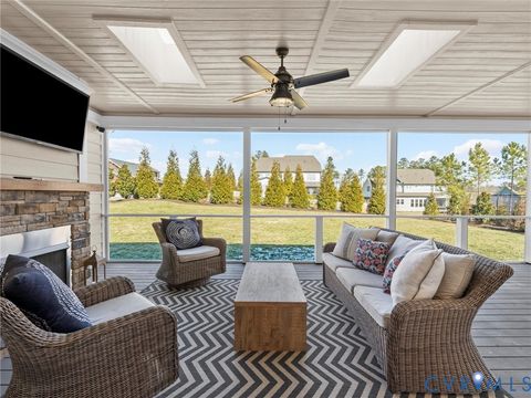 Tiny photo for 15901 Old Castle Road Rd, Midlothian, VA 23112 (MLS # 2603220)