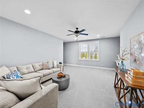 Tiny photo for 15901 Old Castle Road Rd, Midlothian, VA 23112 (MLS # 2603220)