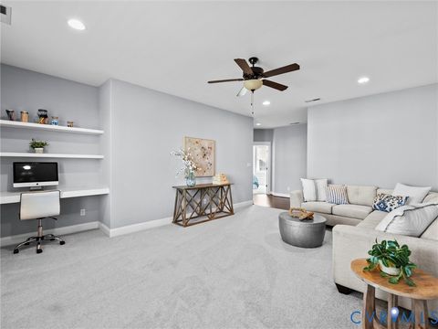 Tiny photo for 15901 Old Castle Road Rd, Midlothian, VA 23112 (MLS # 2603220)