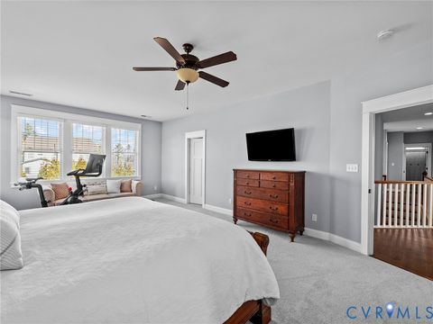 Tiny photo for 15901 Old Castle Road Rd, Midlothian, VA 23112 (MLS # 2603220)