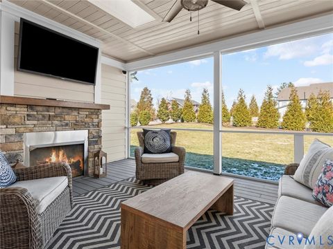 Tiny photo for 15901 Old Castle Road Rd, Midlothian, VA 23112 (MLS # 2603220)