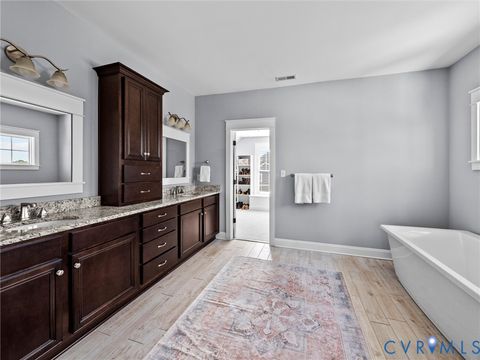 Tiny photo for 15901 Old Castle Road Rd, Midlothian, VA 23112 (MLS # 2603220)