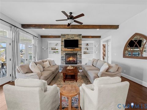 Tiny photo for 15901 Old Castle Road Rd, Midlothian, VA 23112 (MLS # 2603220)