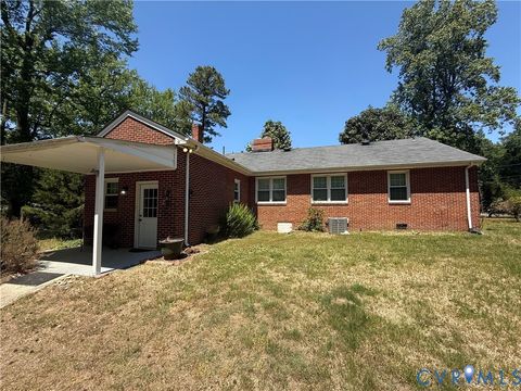 Tiny photo for 3504 Jackson Farm Road, Hopewell, VA 23860 (MLS # 2612217)