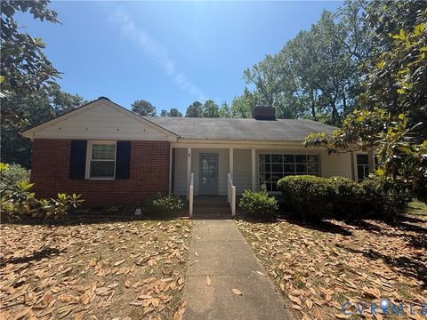 Tiny photo for 3504 Jackson Farm Road, Hopewell, VA 23860 (MLS # 2612217)