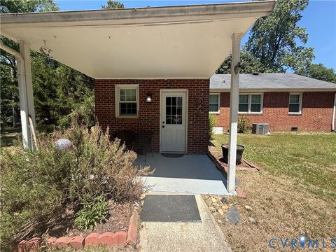 Tiny photo for 3504 Jackson Farm Road, Hopewell, VA 23860 (MLS # 2612217)