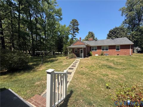 Tiny photo for 3504 Jackson Farm Road, Hopewell, VA 23860 (MLS # 2612217)