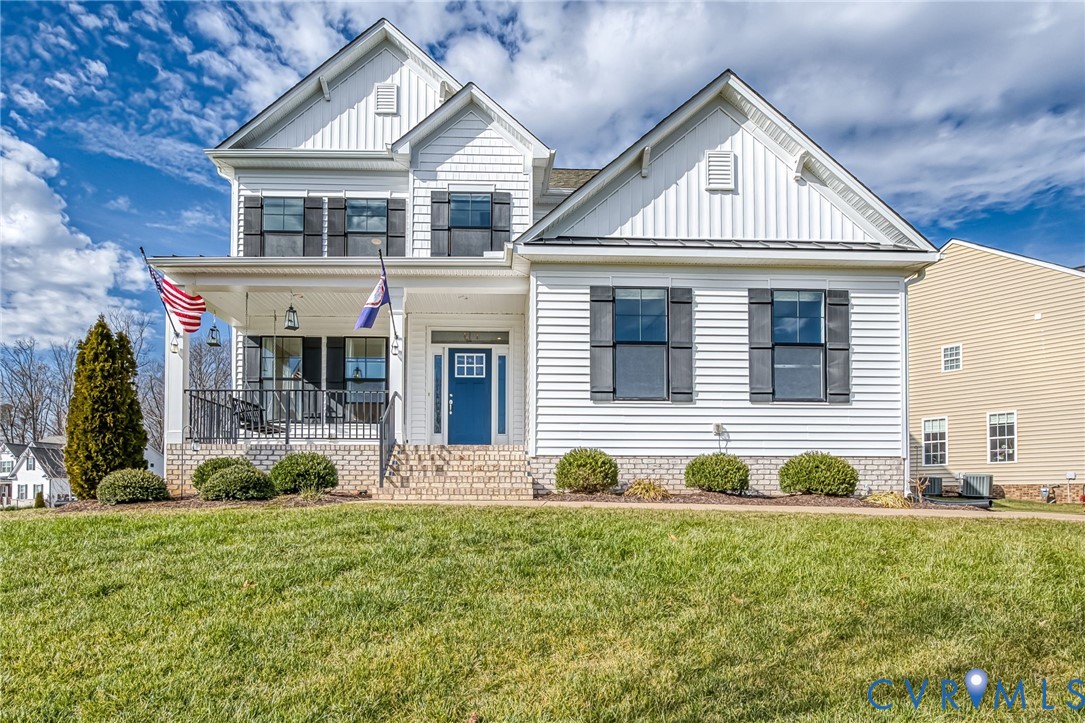 10100 Peach Blossom Road