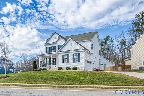 Photo of 10100 Peach Blossom Road, Mechanicsville, VA 23116 (MLS # 2610315)