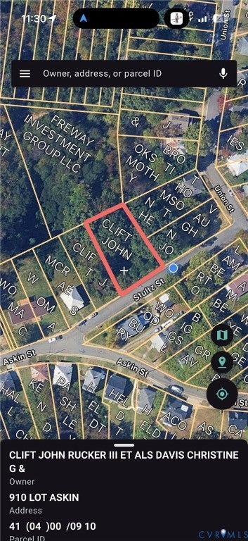 Tiny photo for 910 Askin Street, Martinsville, VA 24112 (MLS # 2626834)