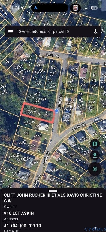 Tiny photo for 910 Askin Street, Martinsville, VA 24112 (MLS # 2626834)