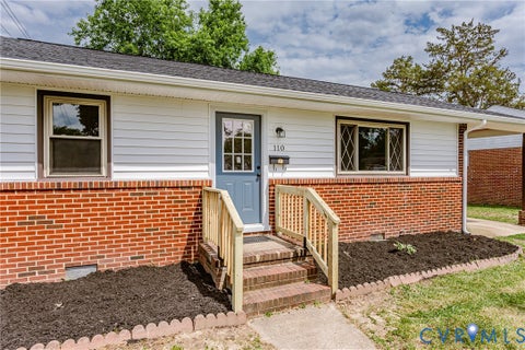 Tiny photo for 110 Raines Avenue, Henrico, VA 23150 (MLS # 2626069)