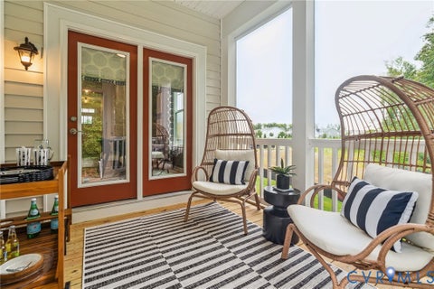 Tiny photo for 18760 Palisades Cove Trail, Moseley, VA 23120 (MLS # 2625095)