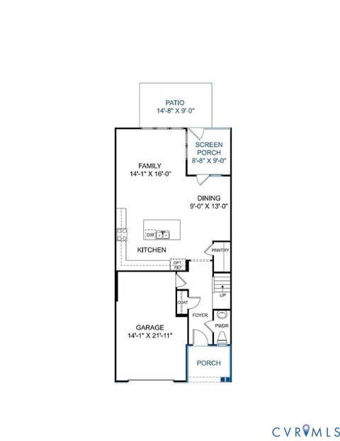 Tiny photo for 18760 Palisades Cove Trail, Moseley, VA 23120 (MLS # 2625095)