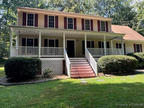 A home in Sandston