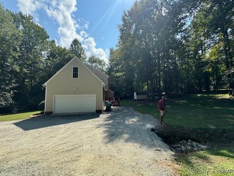 A home in Sandston