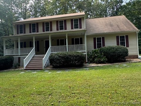 A home in Sandston