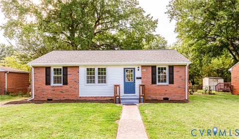 Photo of 1608 Bryan Street, Richmond, VA 23223 (MLS # 2625588)