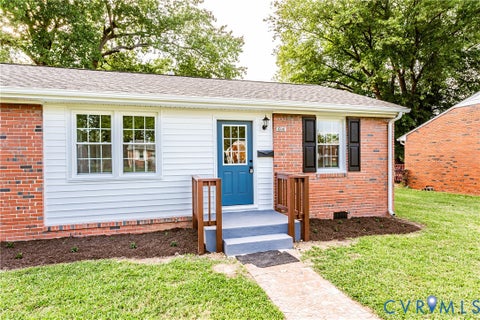 Tiny photo for 1608 Bryan Street, Richmond, VA 23223 (MLS # 2625588)