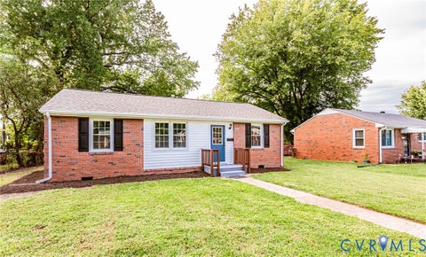 Tiny photo for 1608 Bryan Street, Richmond, VA 23223 (MLS # 2625588)