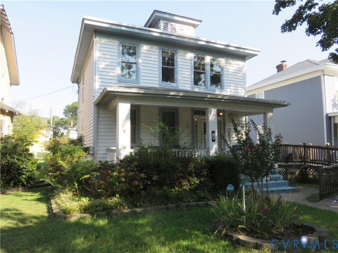 Photo of 3009 Edgewood Avenue, Richmond, VA 23222 (MLS # 2625460)