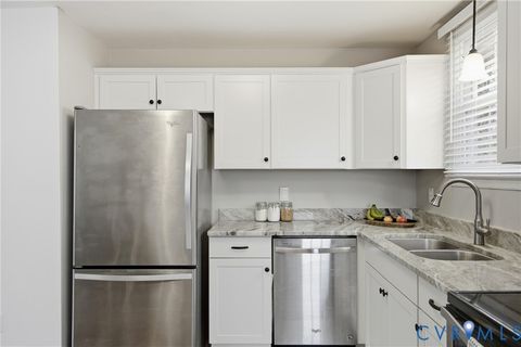 Tiny photo for 7108 Bunche Street, Richmond, VA 23228 (MLS # 2533150)