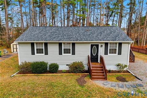 Tiny photo for 7108 Bunche Street, Richmond, VA 23228 (MLS # 2533150)