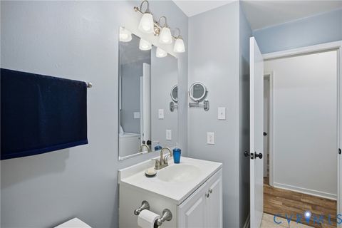 Tiny photo for 7108 Bunche Street, Richmond, VA 23228 (MLS # 2533150)